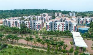 Construction of Bella Vista  Apartments at Pearl Marina Estates, NTABO, GARUGA, KATABI TOWN COUNCIL