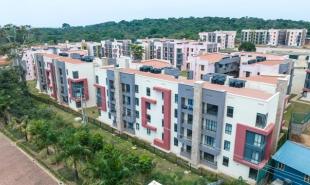 Construction of Bella Vista  Apartments at Pearl Marina Estates, NTABO, GARUGA, KATABI TOWN COUNCIL