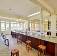 Construction of central teaching facilities,refurbishment of old laboratories in Makerere University,Kampala