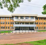 Construction of central teaching facilities,refurbishment of old laboratories in Makerere University,Kampala