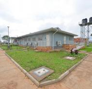 Uganda Biosafety &amp; Biosecurity laboratory facility upgrades- Naro regional diagonistic lab. Nalirri, Nakyesasa