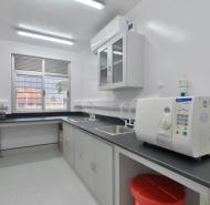 Uganda Biosafety &amp; Biosecurity laboratory facility upgrades- Naro regional diagonistic lab. Nalirri, Nakyesasa