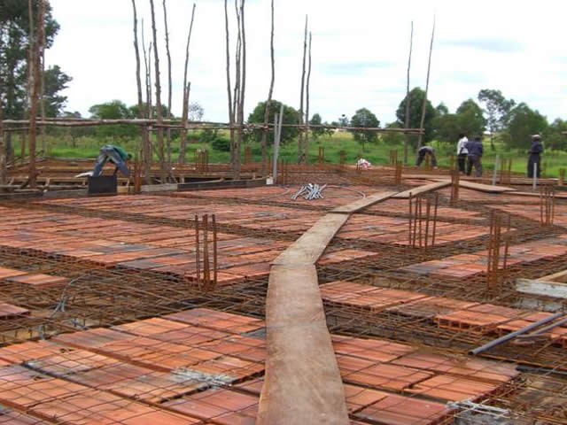 Construction of lecture block inception